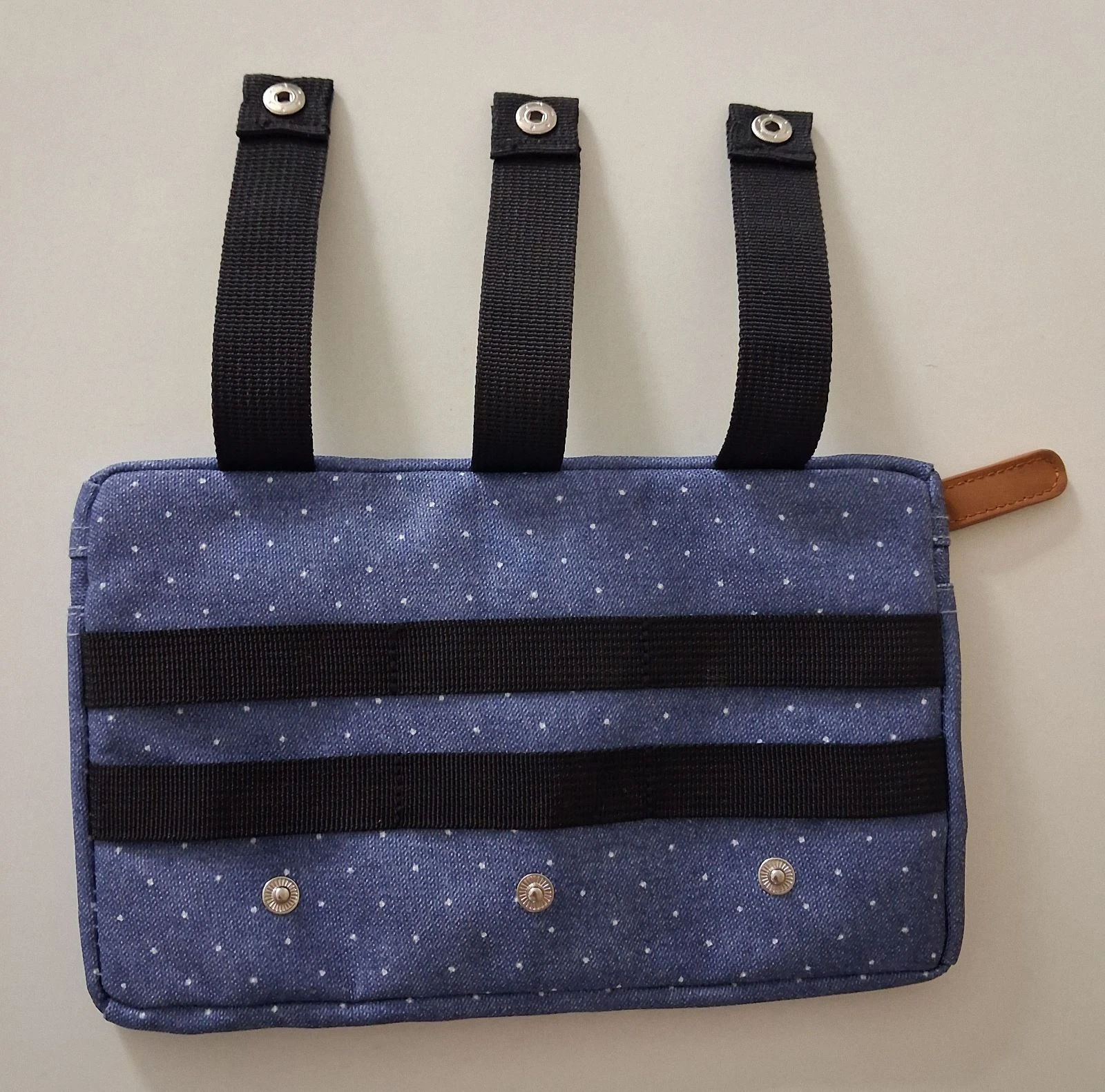Bolsa Cabaïa com botões – photo 3